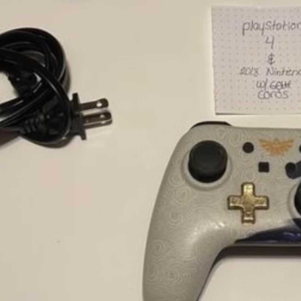 Nintendo controller - Picture 2 of 2